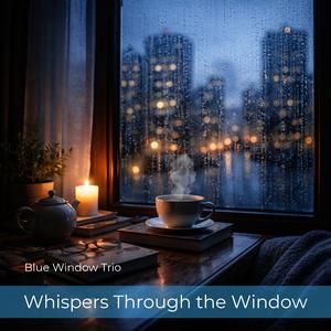 Streetlights Through the Rain