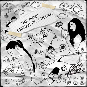 Me Pide (feat. J Delaa)