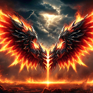 Крылья огня