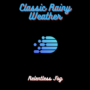 Drops of Rain Against a Window