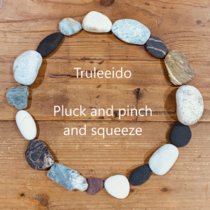 Pluck and pinch and squeeze