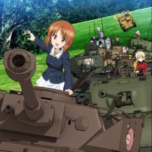 カチューシャ（喀秋莎少女与战车版）