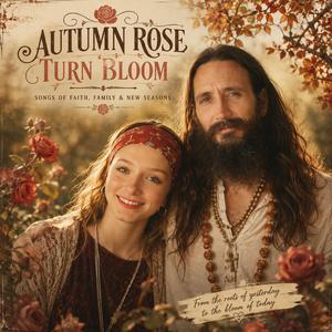 Autumn Rose Turn Bloom