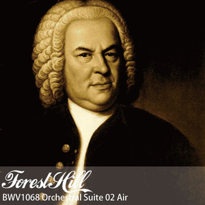 管弦樂組曲第3番二長調 BWV1068 (G線上のアリア) [Smooth High Groove Mix]