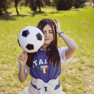 Madonna che sfiga!