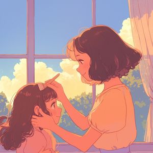温馨时刻(Heartwarming moments)