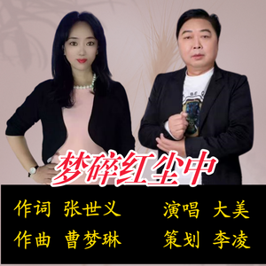 梦碎红尘中