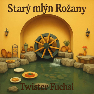 Starý Mlýn Rožany