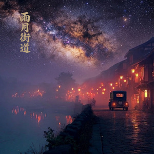 雨月街道