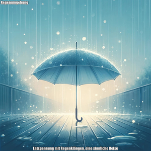 Wie Regenklänge Dir Beim Meditieren Helfen Können, Einfache Schritte