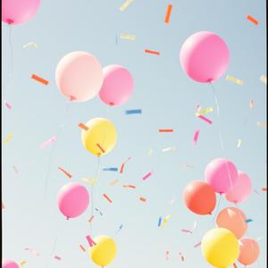 Зі святом тебе, подруго! by @kyika