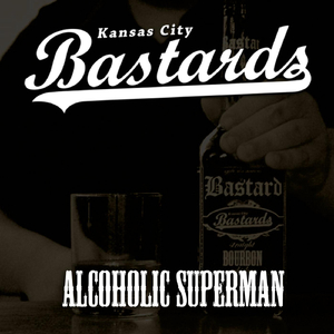 Alcoholic Superman
