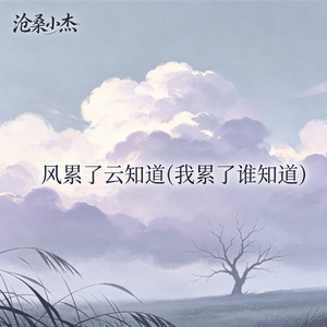 风累了云知道(我累了谁知道)