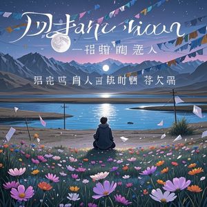 德令哈的月光寄给从前-汤晨冬