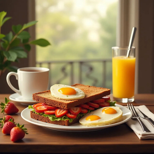 Breakfast Dream (feat. MKLG ก้านกล้วย)