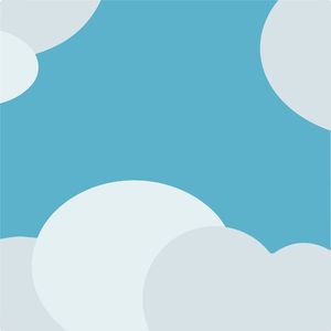 云上的天空