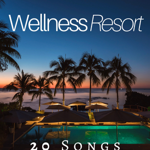 Entspannungszone Hintergrundmusik