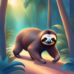 The Secret of Sloths