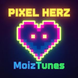 Pixel Herz auf 180 (verliebt durch die Nacht)