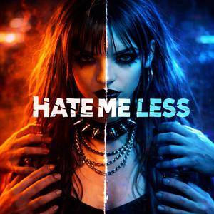 Hate me less