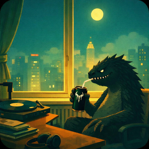 丁寧なモンスター