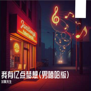我有亿点梦想(男嘻哈版)