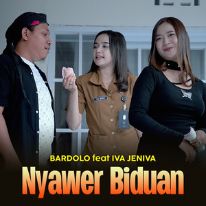 Nyawer Biduan