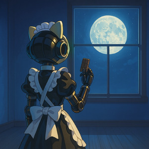 甘い夜の守り人 ～溶けない星の下で～ #Junglebell