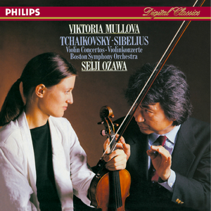 Violin Concerto in D, Op.35:1. Allegro moderato