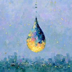 雨の雫 (feat. Dsuke)