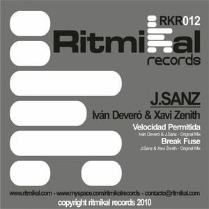 Velocidad Permitida (Original Mix)