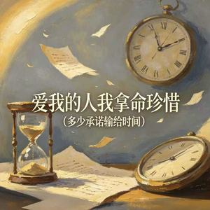 爱我的人我拿命珍惜（多少承诺输给时间）