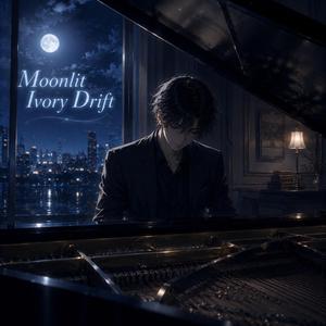 Moonlit Ivory Drift