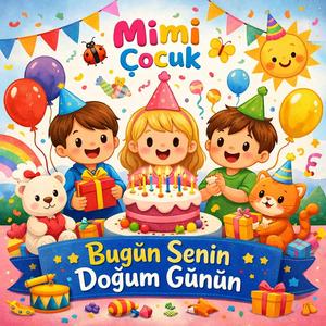 Bugün senin doğum günün