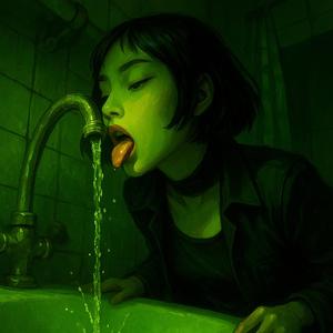 แกล้งดี