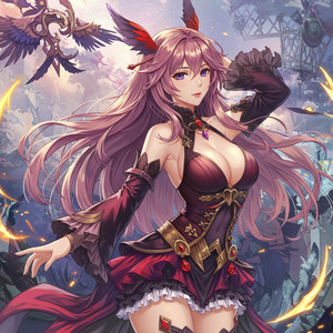 Bloodlace Dreamline