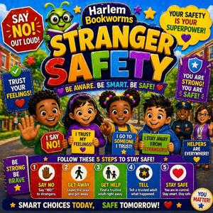 Stranger Safety (feat. Antoine Maurice King & Spate Media)