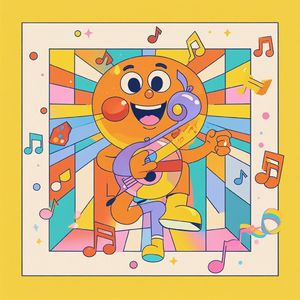 宝宝儿歌 幼儿园童声传唱恐龙儿歌-恐龙《川东虚骨龙》