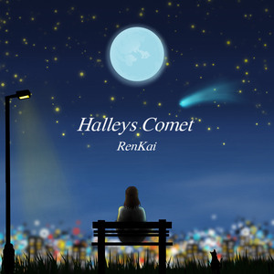 Halley's Comet (cover)