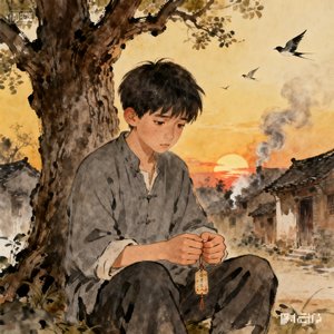 妈妈的脸