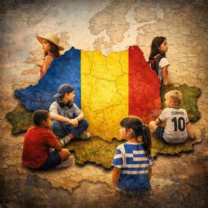 Noi suntem copiii diasporei