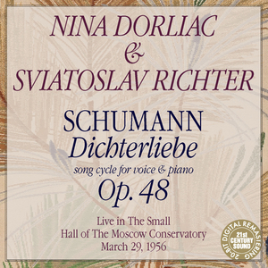 Dichterliebe, Op. 48: XI. Ein Jungling liebt ein Madchen