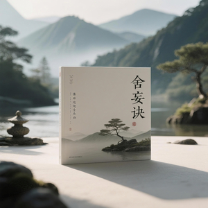 舍妄诀（去除杂念）