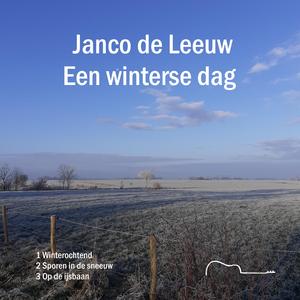 Sporen in de Sneeuw