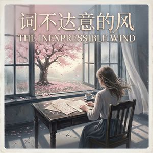 词不达意的风 伴奏