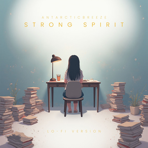 Strong In Spirit (Lo-fi Version)