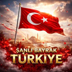 Türkiye. Bayrak