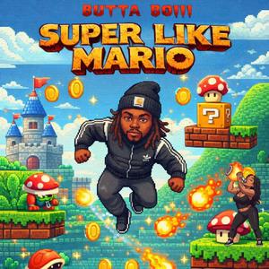 Super Like Mario