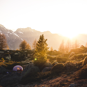 Plácida Lluvia (En Bucle, Sin Atenuarse)