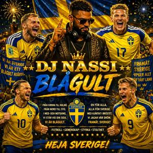 BLÅGULT